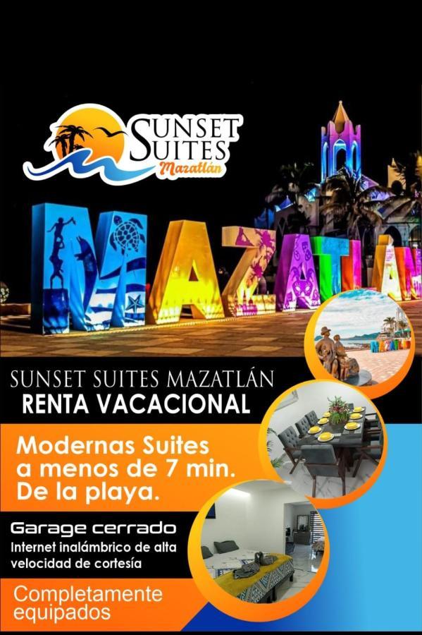 Sunset Suites Mazatlan Luaran gambar